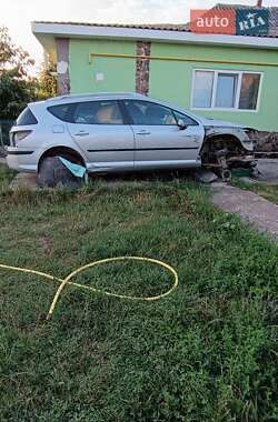 Универсал Peugeot 407 2007 в Новоселице