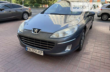 Універсал Peugeot 407 2009 в Києві