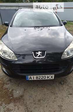 Седан Peugeot 407 2006 в Обухове