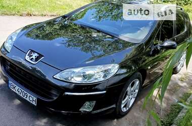 Универсал Peugeot 407 2005 в Ровно