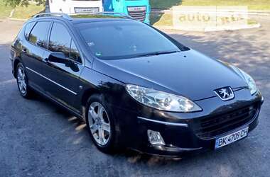 Универсал Peugeot 407 2005 в Ровно