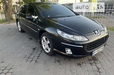 Седан Peugeot 407 2004 в Києві