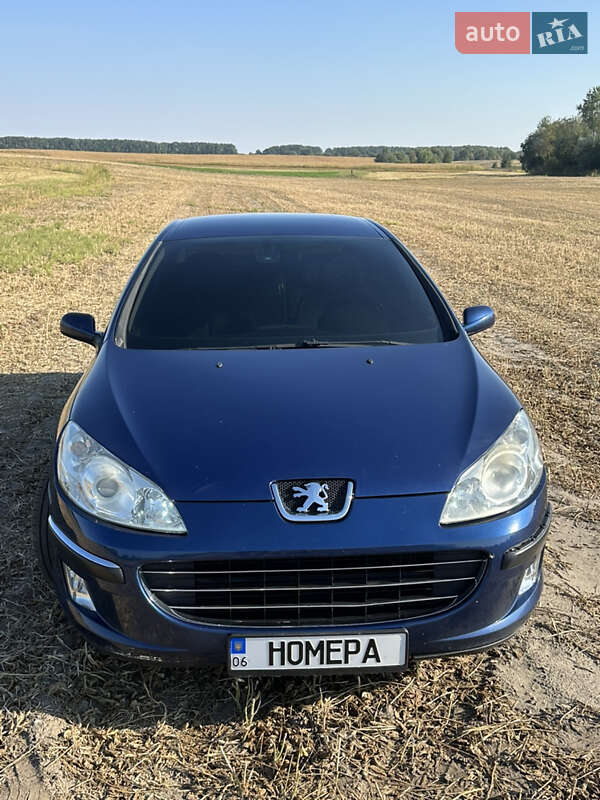 Peugeot 407 2006