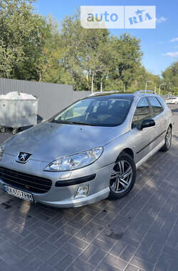 Универсал Peugeot 407 2007 в Днепре