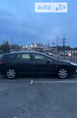 Універсал Peugeot 407 2005 в Вінниці