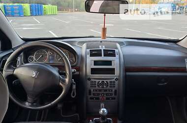 Седан Peugeot 407 2008 в 