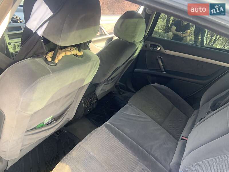 Седан Peugeot 407 2004 в Звенигородці