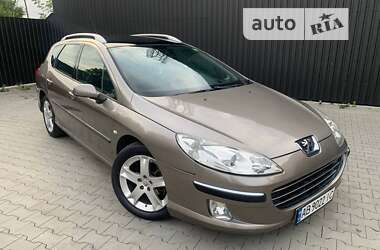 Універсал Peugeot 407 2006 в Козятині