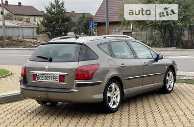 Универсал Peugeot 407 2005 в Ивано-Франковске