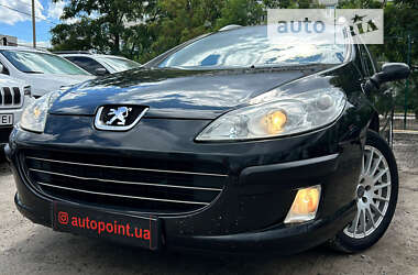 Універсал Peugeot 407 2006 в Сумах