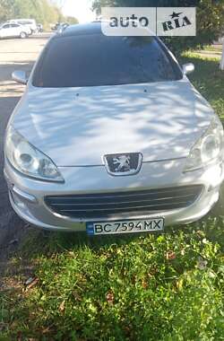 Універсал Peugeot 407 2010 в Долині