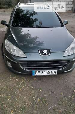 Універсал Peugeot 407 2007 в Снігурівці