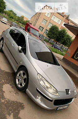 Универсал Peugeot 407 2005 в Бердичеве