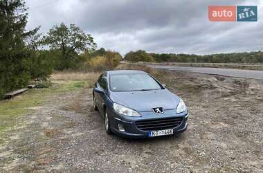 Седан Peugeot 407 2008 в Миргороді