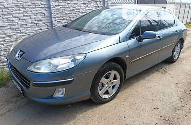 Седан Peugeot 407 2006 в Миколаєві