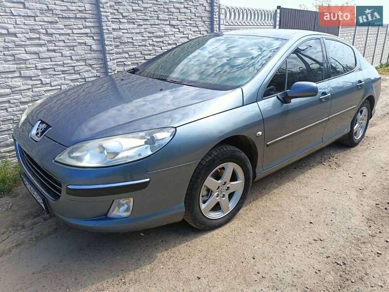 Peugeot 407 2006