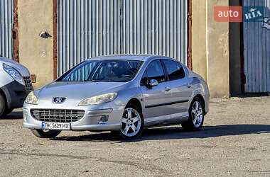 Универсал Peugeot 407 2004 в Ровно