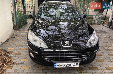 Універсал Peugeot 407 2008 в Вигоді