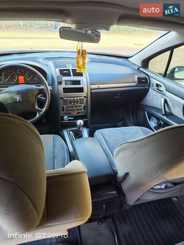 Универсал Peugeot 407 2005 в Коростене