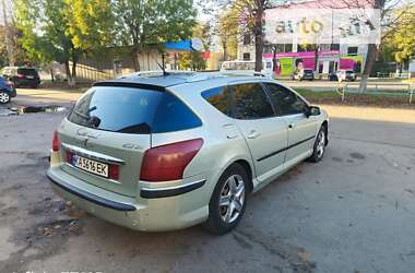 Универсал Peugeot 407 2005 в Коростене