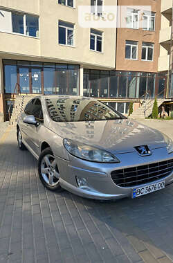 Седан Peugeot 407 2009 в Тернополі