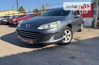 Седан Peugeot 407 2008 в Запоріжжі