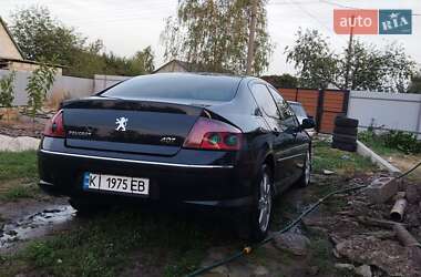 Седан Peugeot 407 2004 в Березане