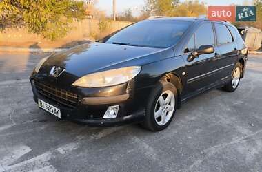 Универсал Peugeot 407 2005 в Кременчуге