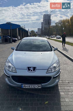 Седан Peugeot 407 2005 в Днепре