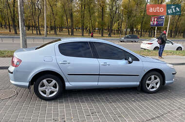 Седан Peugeot 407 2005 в Днепре