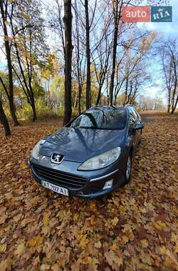 Універсал Peugeot 407 2008 в Калуші