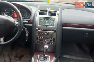 Седан Peugeot 407 2006 в Чернигове