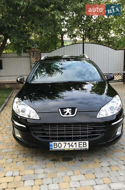 Универсал Peugeot 407 2010 в Тернополе