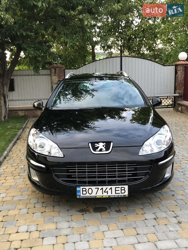 Peugeot 407 2010