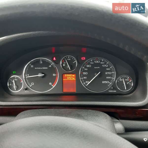 Універсал Peugeot 407 2007 в Тернополі