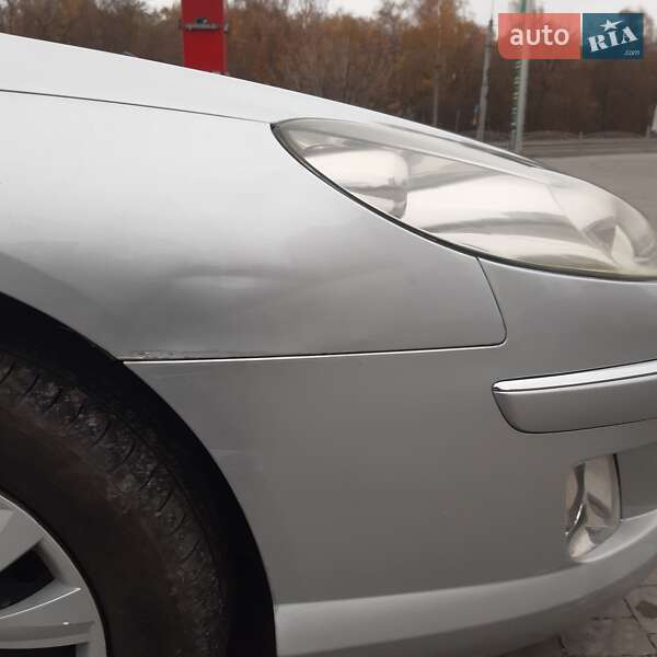 Універсал Peugeot 407 2007 в Тернополі