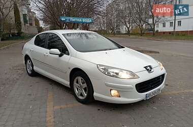 Седан Peugeot 407 2009 в Бару