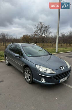 Универсал Peugeot 407 2005 в Краматорске