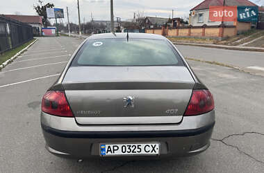 Седан Peugeot 407 2006 в Макарове