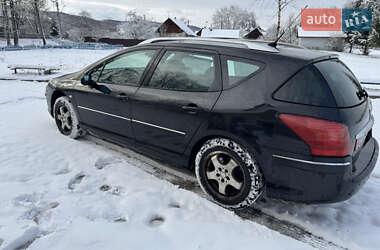 Универсал Peugeot 407 2005 в Коломые