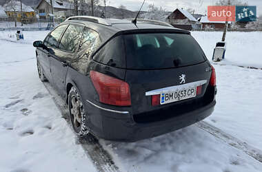 Универсал Peugeot 407 2005 в Коломые