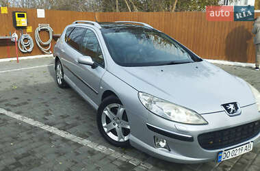 Универсал Peugeot 407 2005 в Одессе