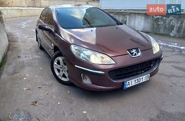 Седан Peugeot 407 2005 в Киеве