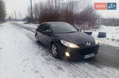 Седан Peugeot 407 2006 в Киеве