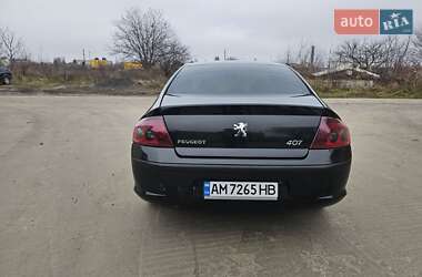 Седан Peugeot 407 2006 в 