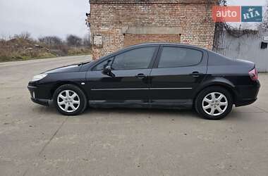 Седан Peugeot 407 2006 в 