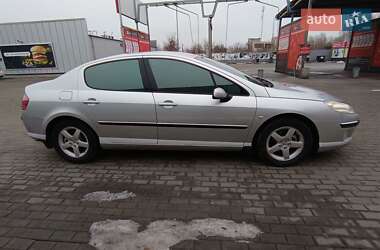 Седан Peugeot 407 2004 в Києві