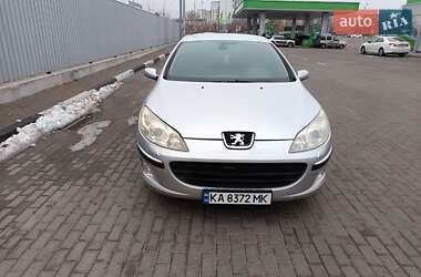 Седан Peugeot 407 2004 в Києві