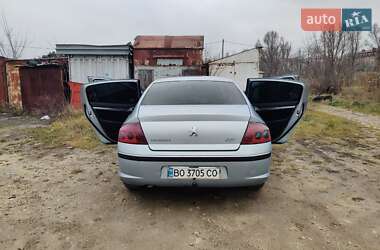 Седан Peugeot 407 2005 в Тернополе