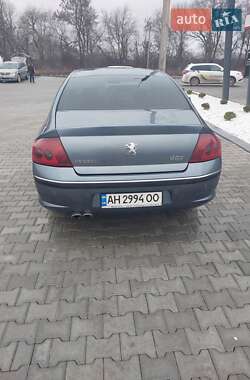 Седан Peugeot 407 2007 в Тернополі